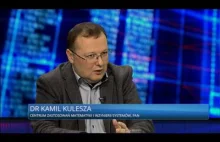 dr Kamil Kulesza, PAN, ostra krytyka polskiej nauki