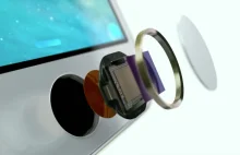 Przyszłość czytnika linii papilarnych Touch ID w urządzeniach Apple