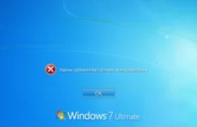 Jak zresetować hasło w Windows 7 nie mając dostępu do konta administratora