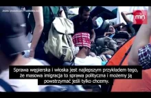 Tak Węgrzy walczą z nielegalną migracją. Reportaż z granicy węgierskiej