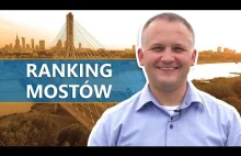 ranking historycznych mostów w Warszawie