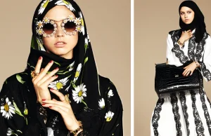 Dolce & Gabbana pokazał kolekcję Islam 2016.