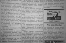 Przegląd prasy sprzed 75 lat (13 lutego 1937)