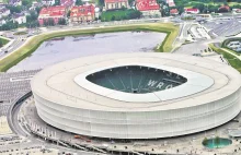 Wrocław: Miasto (czyt. Podatnicy) zapłaci 18 milionów za dziurę w ziemi.