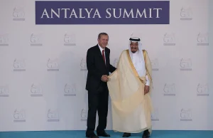 "Saudyjska afera" w Stambule ujawnia rywalizację sunnicko sunnicką