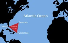 Niezwykłe chmury przyczyną katastrof w obrębie Trójkąta Bermudzkiego?