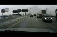 Rosja - Kompilacja wypadków drogowych