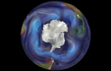 Cztery animacje wyjaśniające zmiany zachodzące w klimacie