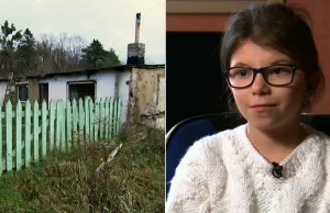 13-latka wygrała walkę o dom, teraz została okradziona.