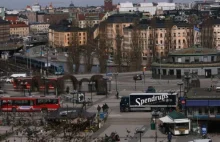 Polowanie na imigrantów w Sztokholmie