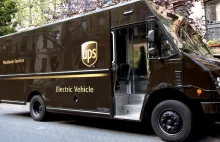 Czy kierowcy UPS skręcają zawsze w prawo?