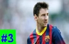 Największe legendy piłki nożnej - #3 Lionel Messi
