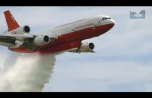 Top Largest Firefighting Planes - Water Bombers