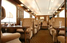 Orient Express - dokąd dziś dojedziemy legendarnym składem?