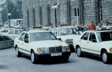 Złotówy, czyli najpopularniejsze auta taksówkarzy