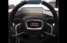 Nowe zastosowanie Audi