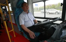 Autobus bez kierowcy? W Chinach już przewiózł pasażerów