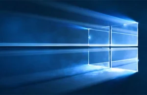 Windows 10 "podkrada" twój internet.