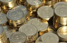 Symboliczny moment – bitcoin wart więcej niż uncja złota