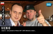 VIENIOb- Raper z MOLESTY po latach w wywiadzie o tym skąd wziął się HIP HOP