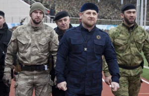 Polski prezent dla Kadyrowa: sławnego czeczeńskiego blogera deportują do Rosji?