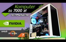 Idealny PC do gier, pracy i renderingu [budujemy komputer o wartości 7000...