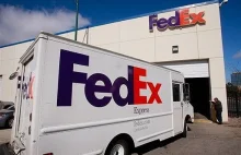 AMA - pracownik firmy kurierskiej (podwykonawcy) dla firmy FedEx Austria.