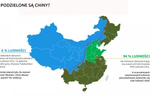 Chiny. Dawniej, dawno, dziś i jutro. Nietypowe mapy