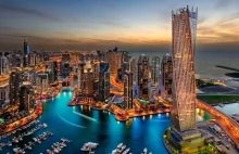 Nagie miasto- Kwiat Pustyni Dubaj