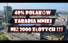 ILE TAK NAPRAWDĘ ZARABIAJĄ POLACY!