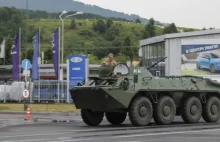 Słowacja wzmacnia granicę po faszystowskim ataku zbrojnym w Mukaczewie