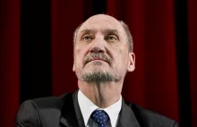 Macierewicz w Czeladzi: Smoleńsk, Tusk i awantury...