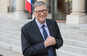 Bill Gates: przyspieszenie fotosyntezy szansą w walce z niedoborem żywności