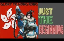 Blizzard usuwa postać Mei z Overwatch, gdyż jest symbolem protestujących w HK