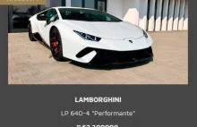 Sprawdź jak kupić Lamborghini, Rolexa i inne luksusowe przedmioty za Bitcoiny!