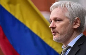 Julian Assange - Szwecja wycofała wniosek o ekstradycję [ENG] BBC.COM