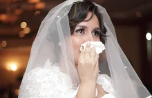 Algierczyk pozwał nowo poślubioną żonę, bo nie poznał jej bez makijażu....