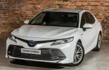 Toyota Camry: Skazana na sukces???