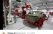 „Płacicie za mało” protesty w fabryce Elona Muska w Niemczech