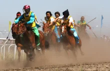 Naadam – mongolska olimpiada