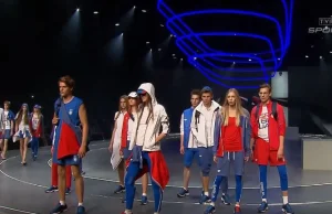 Polska firma ubiera trzy reprezentacje olimpijskie.