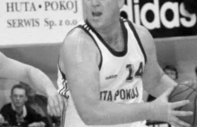 Nie żyje Henryk Wardach - legenda polskiej koszykówki.