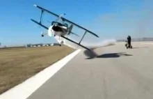 Niebezpieczne manewry przedmiotem dochodzenia FAA