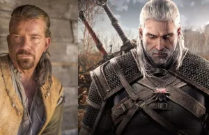 Wiedźmin – Max Beesley jako Geralt z Rivii – casting