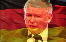 Kaczyński prosił Niemców o pieniądze na budowę partii