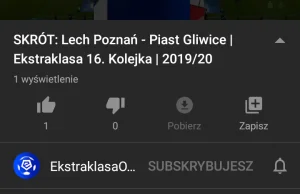 Skróty meczów nie dla Polaków