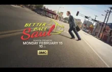 Zwiastun 2-go sezonu Better Call Saul!