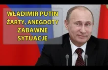 Putin - Żarty, anegdoty i zabawne sytuacje [Polskie napisy]