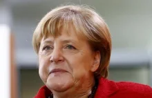Niemcy: Angela Merkel wygrała nagrodę za walkę z antysemityzmem