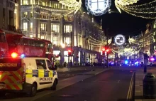 Kolejny atak terrorystyczny w Londynie